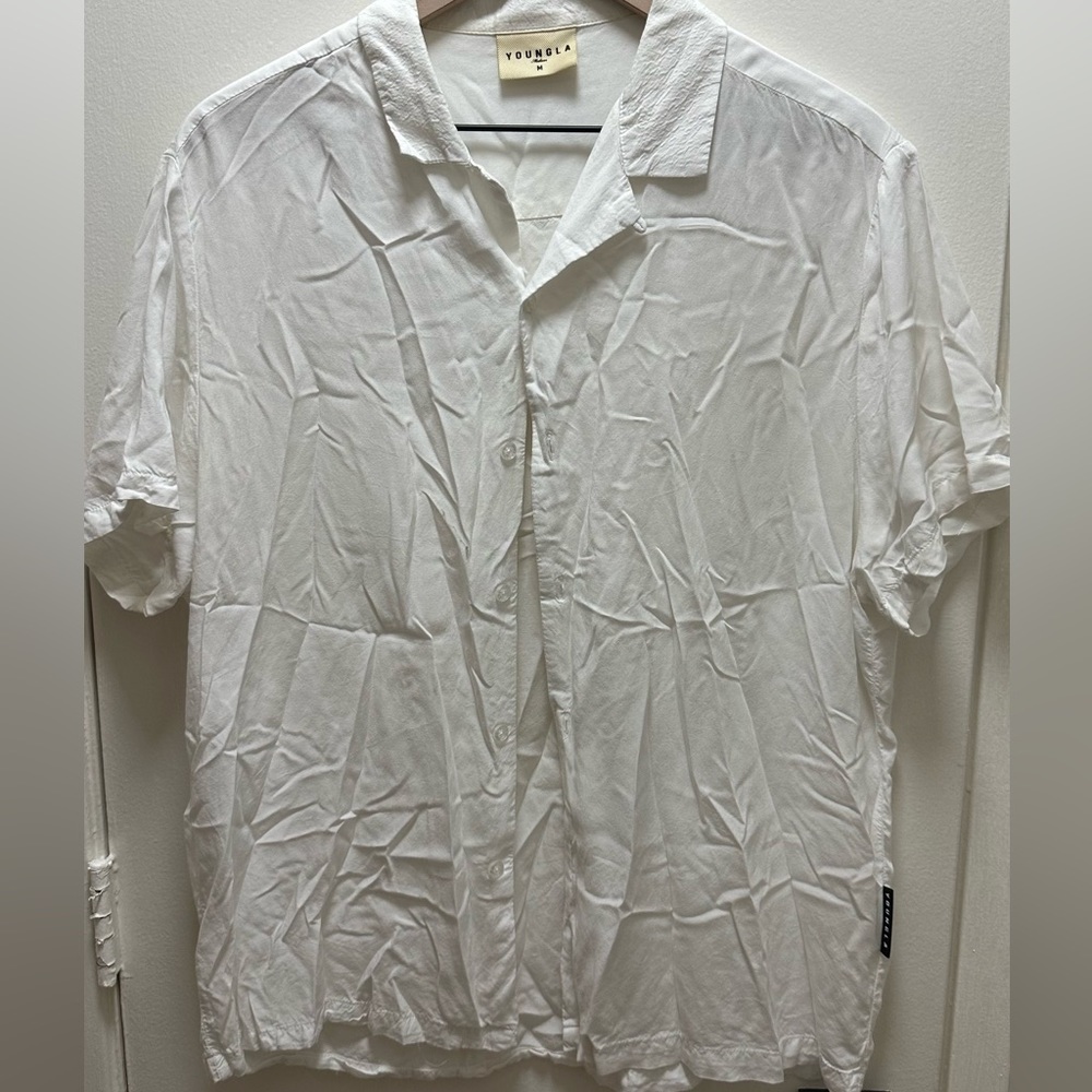 youngLA shirt